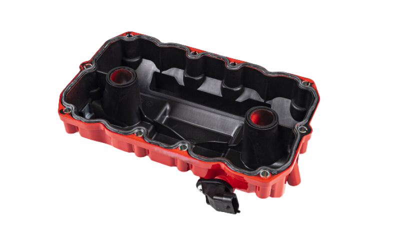 Valve cover